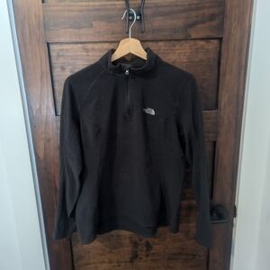North Face Half Zip